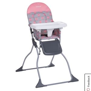 high chair
